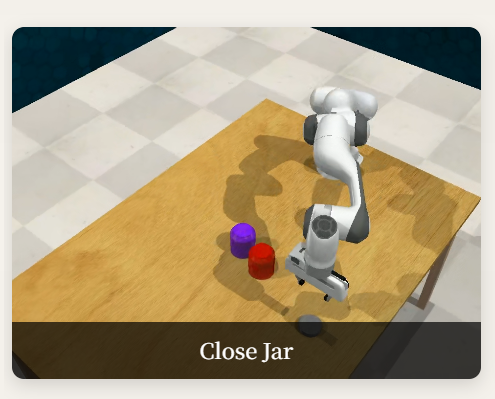 RLBench close jar task.