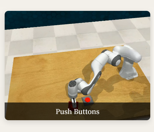 RLBench push buttons task.